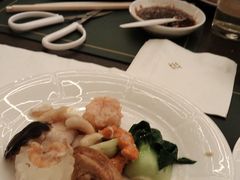 -上海大酒店-自助餐餐厅