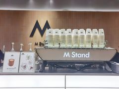 -M Stand(北京平安幸福中心店)