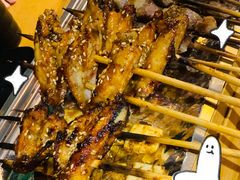 -腰子哥烤串(石佛营炫特店)