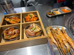 -马路牙子烧烤音乐酒馆(望京店)