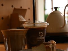 -本無咖啡·BeanWood Coffee