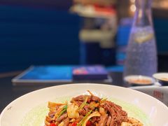 爆炒双脆-凤凰湘语·海派湘菜(浦东旗舰店)
