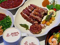 -丝路有约·优雅新疆菜(万宴城店)