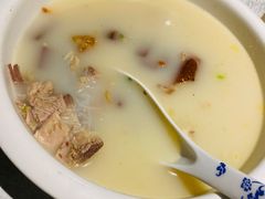烤鸭汤-乾园(天河城店)