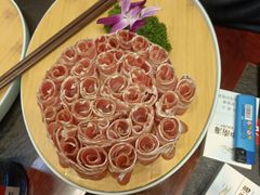 -口福居老北京涮肉(大运村店)