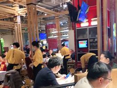 大堂-巴奴毛肚火锅(六天地店)