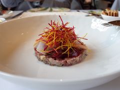 牛肉塔塔-Le Comptoir de Pierre Gagnaire