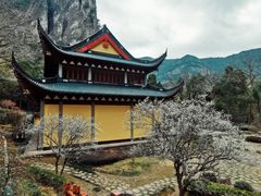 -雁荡山风景名胜区