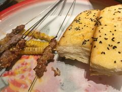 -北丐先生·野馄饨烧烤(雨花万象店)