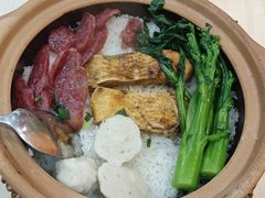 -何煲强·煲仔饭·啫啫煲顺德老字号(上下九店)