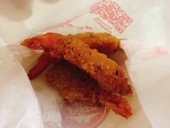 香草凤尾虾（5只）-必胜客(欧亚卖场店)