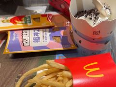 -麦当劳(西单明珠店)
