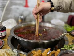 -渝味黄姐火锅(黄泥村店)