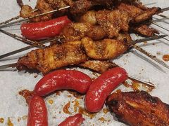 -碎怂烤肉(钟楼柳巷店)