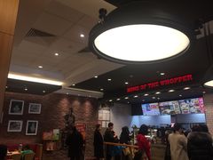 -汉堡王(天津鲁能店)