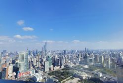 -上海明天广场JW万豪酒店·宴会厅