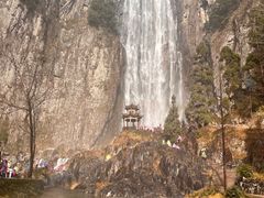 -刘伯温故里景区百丈漈
