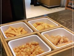 自助取餐区-大鸽饭(马王堆店)