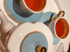 昆仑雪菊茶-燕庭·纯燕窝·甜品下午茶(南京西路店)