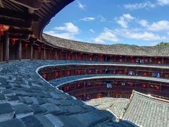 -南靖田螺坑土楼群景区