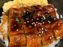 鳗鱼饭-初居食屋日式料理(万象城购物中心店)