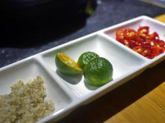 -洪氏嗨捞·广东猪肚鸡·椰子鸡火锅(西咸万象城店)