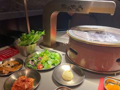 -西塔老太太泥炉烤肉(温州首店万象城黑金店)