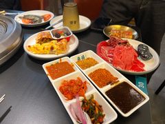 -東盛炭烤自助料理(玄武招商花园城店)