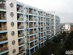 宿舍-武昌首义学院南区食堂