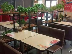 大堂-李先生牛肉面大王(北京站售票厅餐厅)