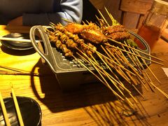 -聚点串吧·北京烧烤(赵登禹路店)