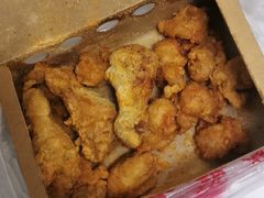 -阿捡忭京炸鸡(长沙韭菜园总店)