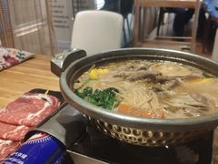 -一井烧肉·活鳗·寿司(望京SOHO店)