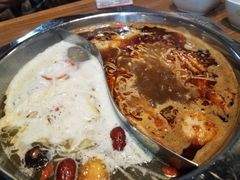 -傣妹火锅(南京东路一店)