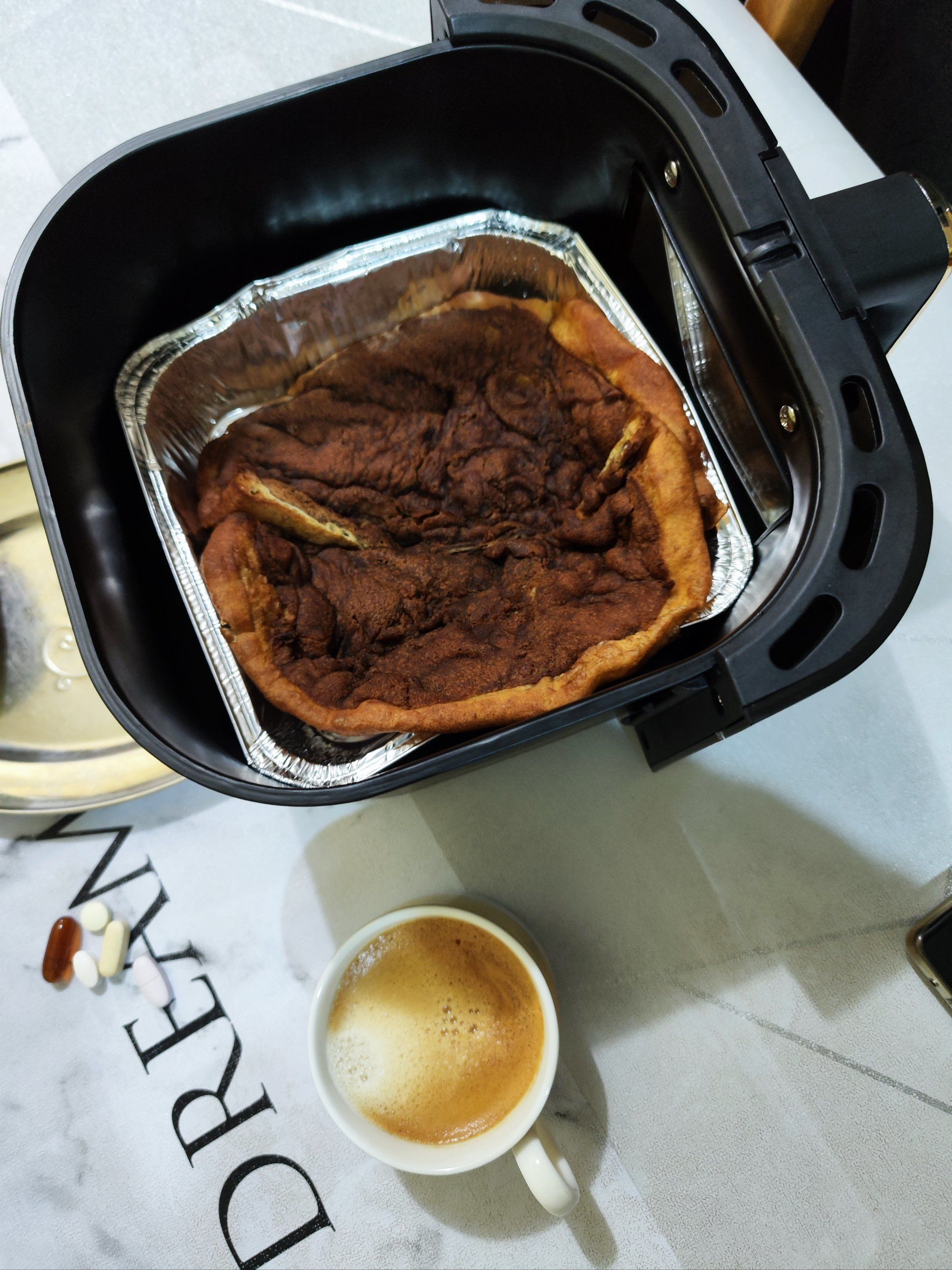 空气炸锅的效用