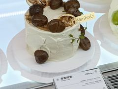 -WenTinG文汀·半糖蛋糕(合生汇店)