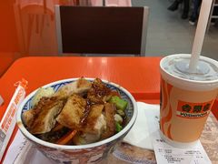 -吉野家(黑牛城道店)