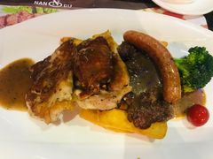 -南都西餐厅(布吉新三村南区店)