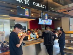 -麦当劳(新王府井店)