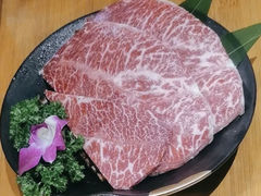 -明洞阿姨韩式酱蟹烤肉大排档(方庄店)