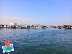 -蓝湾碧波·老字号·疍家非遗海上餐厅