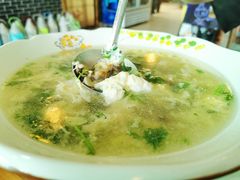 紫菜蛋汤-醉御香渔家园(临沂路与大连路店)
