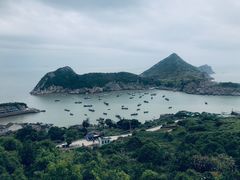 -嵛山岛