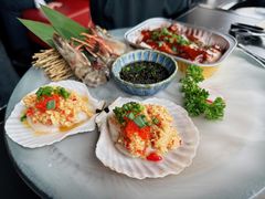 海鲜拼盘-谷牛和牛烤肉(漕河泾印象城店)