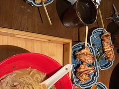 -一豚轩·烧鸟·豚骨拉面(五四路店)