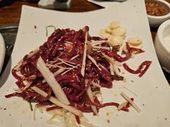 生拌牛肉-萨拉伯尔(燕莎友谊商城店)