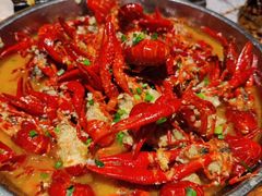 特色龙虾-云晓光头烧烤吧(盛夏店)