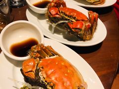 大闸蟹-广州富力君悦大酒店·凯菲厅