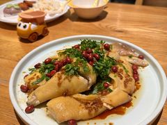 博白白切鸡-桂小厨广西菜(青秀万达店)