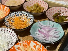 -渔顺生·顺德鱼生·粥底火锅·桑拿鸡(渔人码头店)